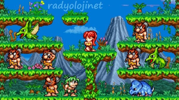 Joe & Mac Returns 🕹️ Play Game Online