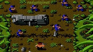Ikari Warriors - Play Game Online