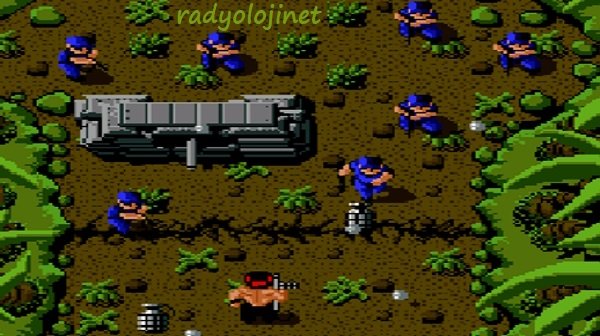 Ikari Warriors 🕹️ Play Game Online