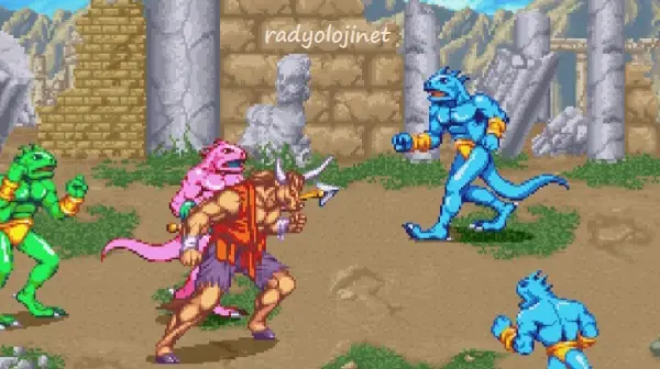 Metamorphic Force 🕹️ Play Game Online