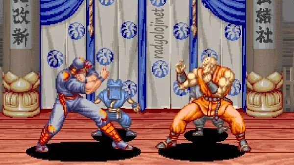 Power Instinct 🕹️ Play Game Online