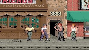 Vigilante - Play Game Online