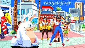 Waku Waku 7 - Play Game Online