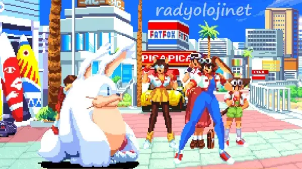 Waku Waku 7 🕹️ Play Game Online