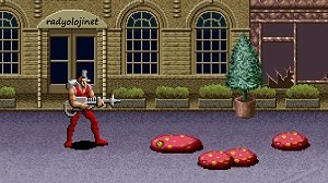 Alien Storm - Play Game Online