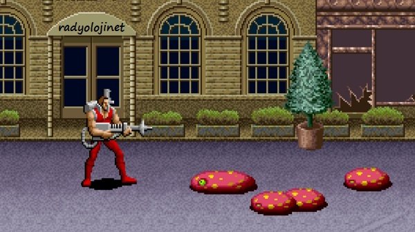 Alien Storm 🕹️ Play Game Online