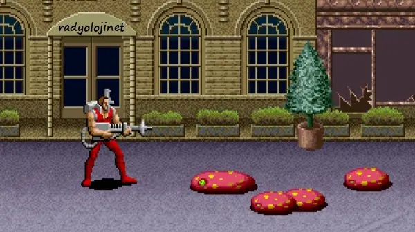 Alien Storm 🕹️ Play Game Online