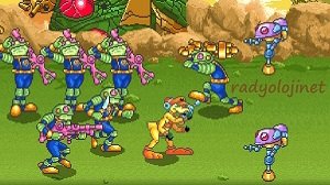 Bucky O'Hare - Play Game Online