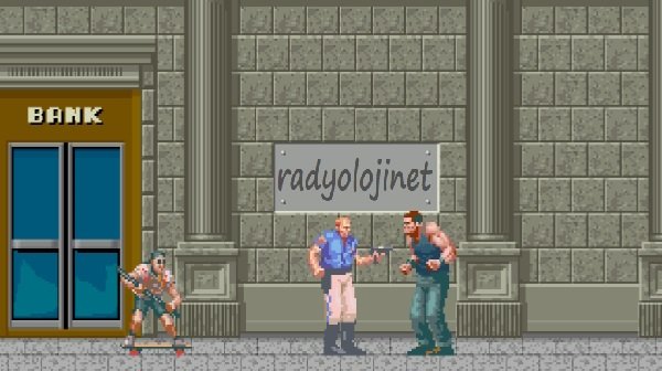 Cyber Police Eswat 🕹️ Play Game Online