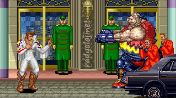 Knuckle Bash 🕹️ Play Game Online