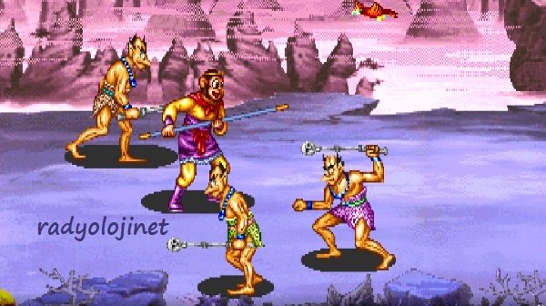 Oriental Legend 🕹️ Play Game Online | Xi You Shi E Zhuan 🕹️ Play Game Online