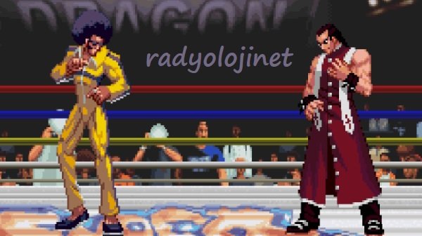 Rage Of The Dragons 🕹️ Play Game Online