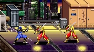 Shadow Force - Play Game Online