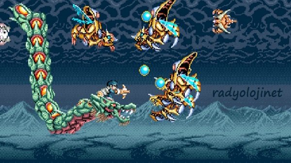 Dragon Breed 🕹️ Play Game Online