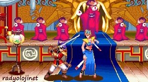 Far East Of Eden - Kabuki Klash - Play Game Online