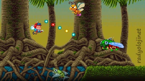 Insector X 🕹️ Play Game Online