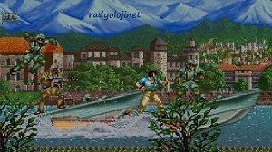 The Cliffhanger - Edward Randy - Play Game Online