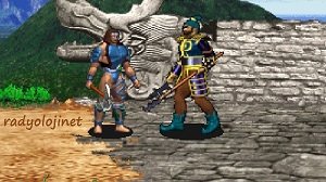 The Legend Of Silkroad - Play Game Online