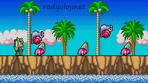 Wonder Boy 3 - Monster Lair - Play Game Online