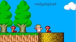 Wonder Boy In Monster Land - Play Game Online
