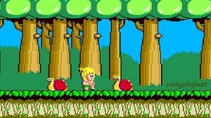 Wonder Boy - Play Game Online