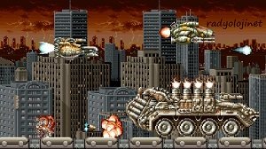 Cosmic Cop - Play Game Online