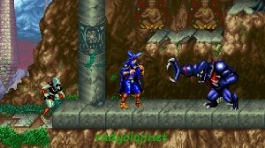 Magician Lord - Play Game Online