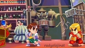 Pocket Fighter - Play Game Online