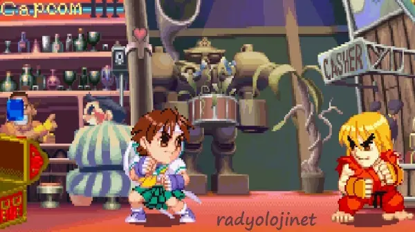 Pocket Fighter 🕹️ Play Game Online