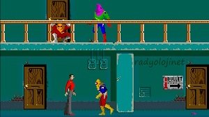 Rolling Thunder - Play Game Online