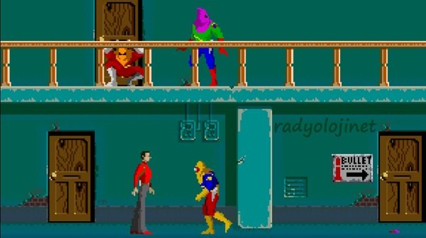 Rolling Thunder 🕹️ Play Game Online