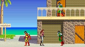 Rolling Thunder 2 - Play Game Online