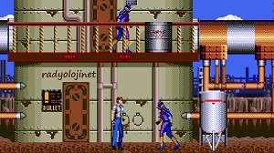 Rolling Thunder 3 - Play Game Online