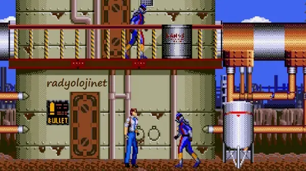 Rolling Thunder 3 🕹️ Play Game Online