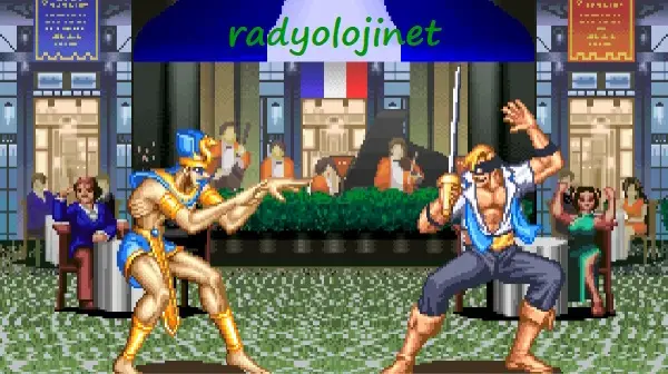 Breakers Revenge 🕹️ Play Game Online