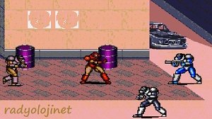 Captain America And The Avengers - Play Game Online