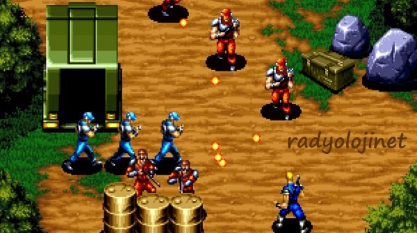 Ninja Commando 🕹️ Play Game Online