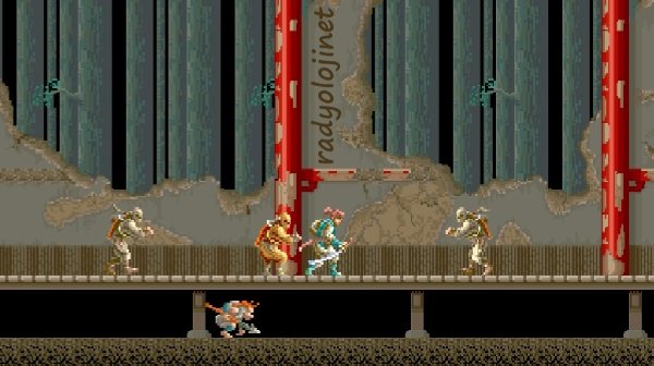 Ninja Spirit 🕹️ Play Game Online