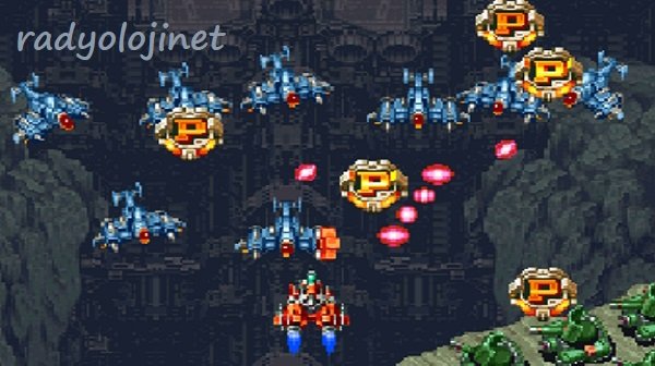 DoDonPachi 🕹️ Play Game Online