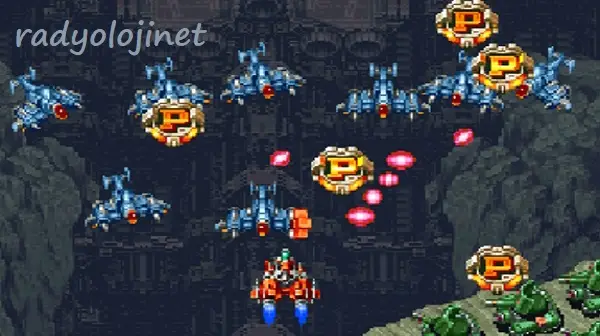 DoDonPachi 🕹️ Play Game Online