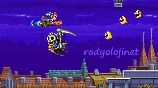 Mystic Riders 🕹️ Play Game Online