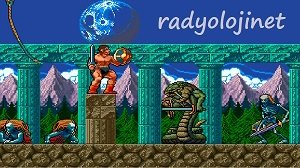 Rastan Saga 2 - Play Game Online