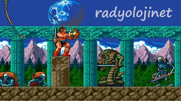 Rastan Saga 2 🕹️ Play Game Online