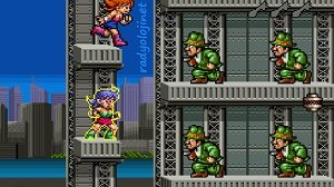 Avenging Spirit - Play Game Online