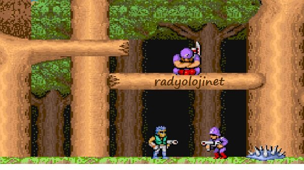 Bionic Commando 🕹️ Play Game Online