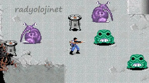 The Real Ghostbusters 🕹️ Play Game Online