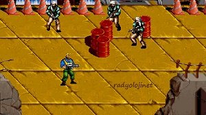 Thunder Zone - Play Game Online