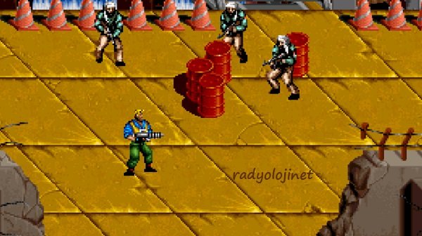 Thunder Zone 🕹️ Play Game Online