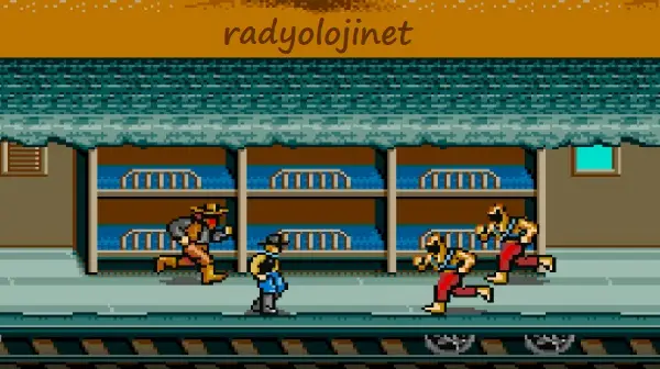 Iron Horse 🕹️ Play Game Online