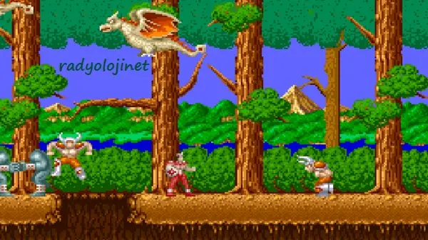 Rygar 🕹️ Play Game Online